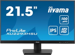 XUB2293HSU-B6 21.5" FHD/100Hz/IPS/1ms/Pivot/FS-Seconde Vie-Très Bon Etat