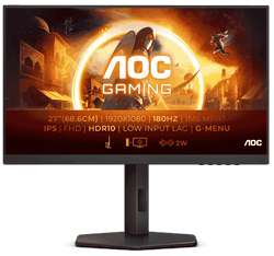 27G4X 27" FHD/180Hz/IPS/0.5ms/HDR/Pivot/G-SYNC 