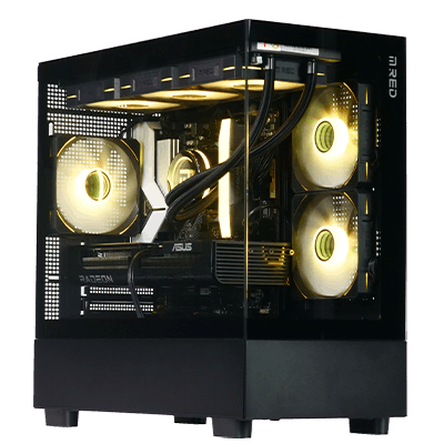 HERMES - R5-8400F/9060XT-16Go/16Go/1To