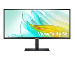 ViewFinity 34"CURVE UWQHD/100Hz/VA/5ms/USB-C#