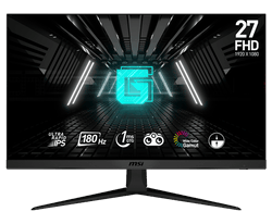G2712F 27" FHD 180Hz/Fast IPS/1ms/Adaptive-sync