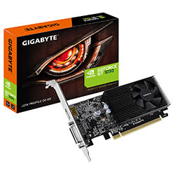 GT 1030 Low Profile D4 2G - GT1030/2Go/DVI/HDMI