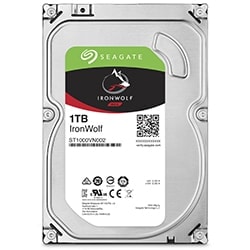 1To IronWolf SATA III 64Mo - ST1000VN002 
