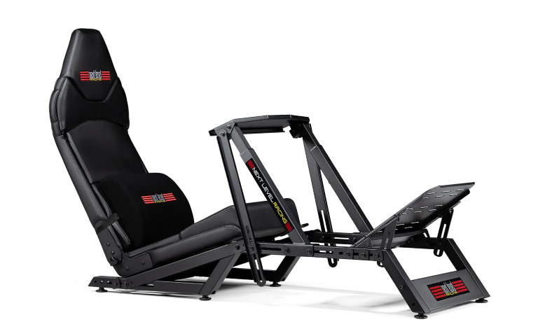 F-GT Formula and GT Simulator Cockpit-Seconde Vie-Très Bon Etat