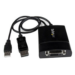 DisplayPort vers DVI-D Dual Link - DP2DVID2