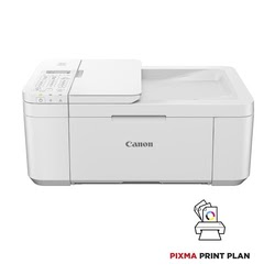 PIXMA TR4751i White-Seconde Vie-Très Bon Etat
