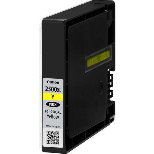 Cartouche PGI-2500XL Jaune - 9267B001