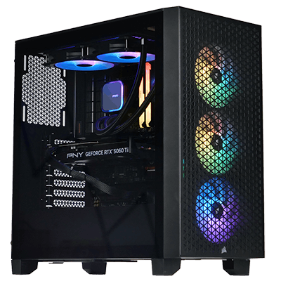 HELIX - i5-12600KF/5060Ti-16/16Go/1To - CYB-GB#