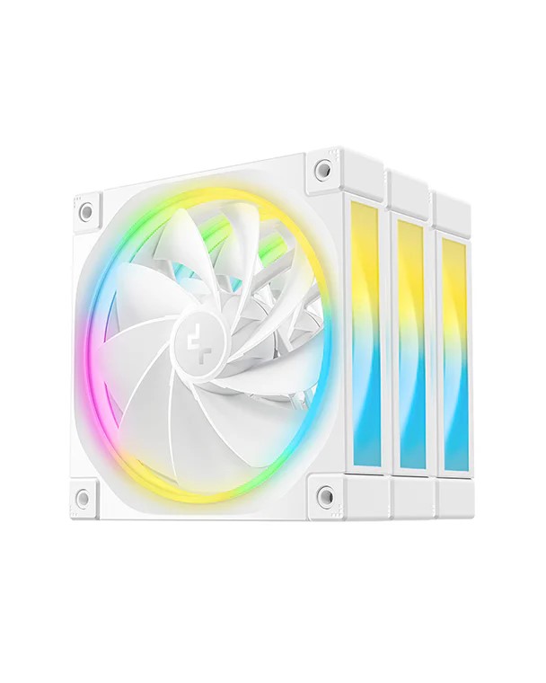 FL12R 3IN1/120mm/PWM ARGB/Blanc