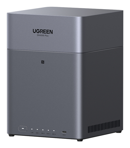 DH4300 Plus - 4 Baies