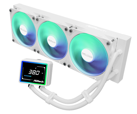 Challenger 360 DIGITAL - 360mm - Blanc