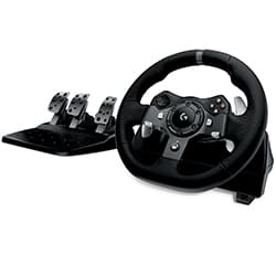 Volant G920 Driving Force (XBox One & PC)