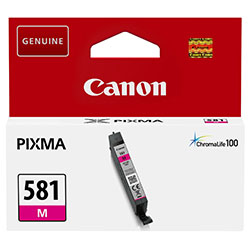 Cartouche Magenta CLI-581 M - 2104C001