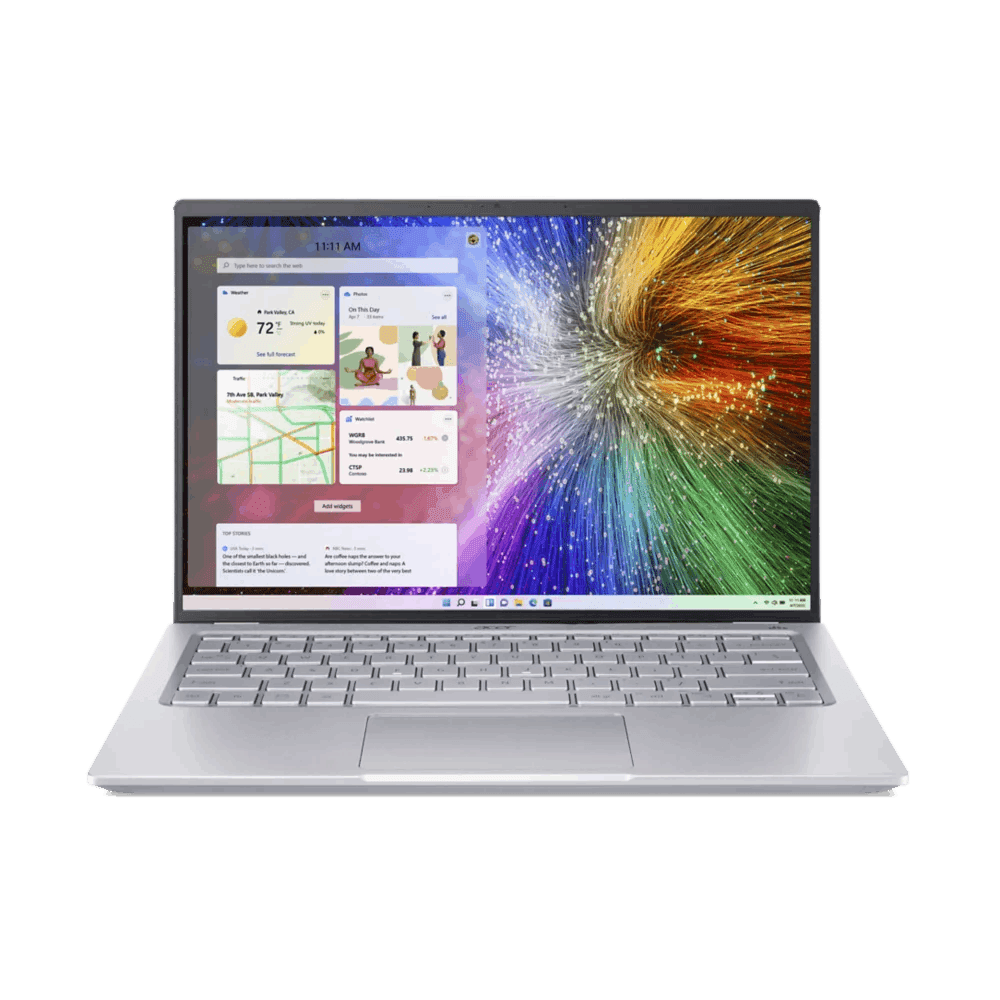 Swift 3 14" OLED 2.8K/i5-12450H/8Go/512Go/W11#