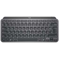 MX Keys Mini - Graphite/Sans Fil-Seconde Vie-Très Bon Etat