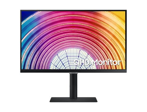 LS24A600NWU - 24" QHD/IPS/75Hz/5ms/HDR10/HUB-USB