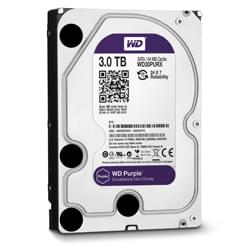 3To Purple SATA III 64Mo - WD30PURX