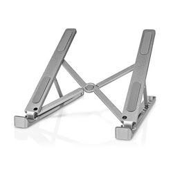 Support PC Portable 17" Aluminium