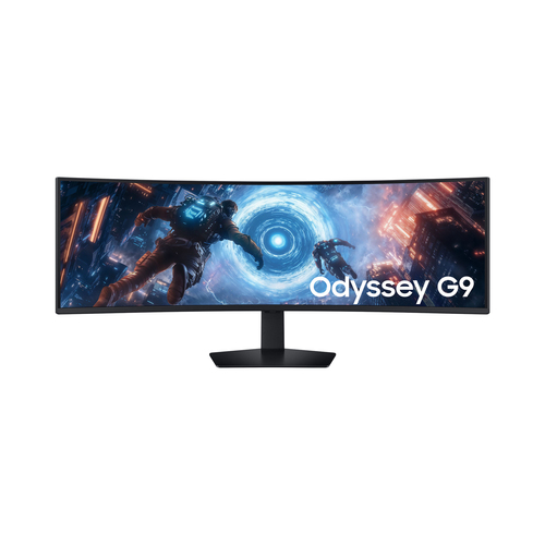 G91F 49"CURVE DQHD/144Hz/VA/1ms/FS Premium P#