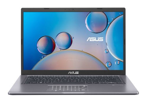 PC portable • Asus • X415EANS-EB1458W - 14"FH