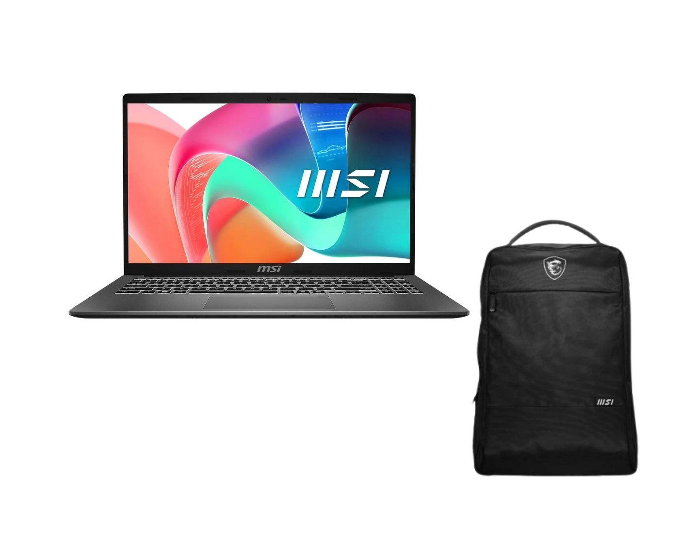 15.6"/C5-120U/16/512/Clav retro/W11P + sac a dos