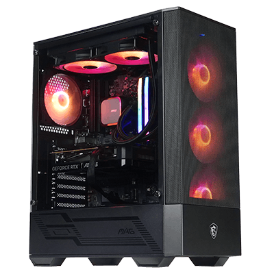 NEMESIS V2 - R5-8400F/5060/16Go/1To - CYB