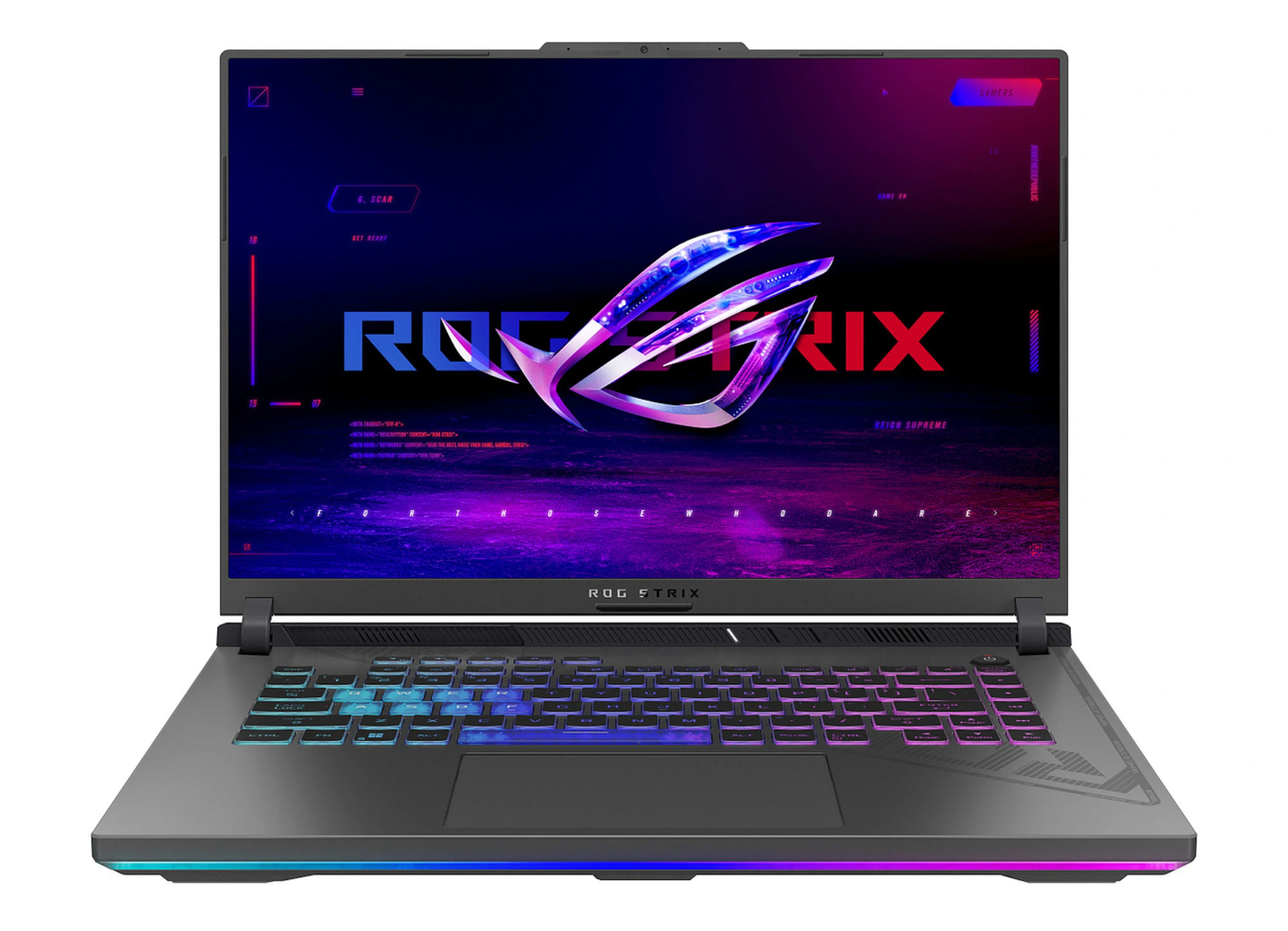 ROG 16" FHD+ 165Hz/R9-8940HX/5060/16Go/512Go/W11#