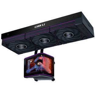 HydroShift II OLED Curved 360P28 noir