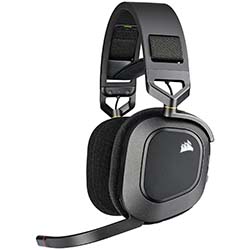 HS80 RGB WIRELESS Carbon