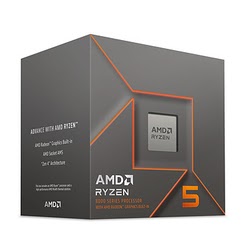 Ryzen 5 8400F - 4.7GHz/22Mo/AM5/Box 