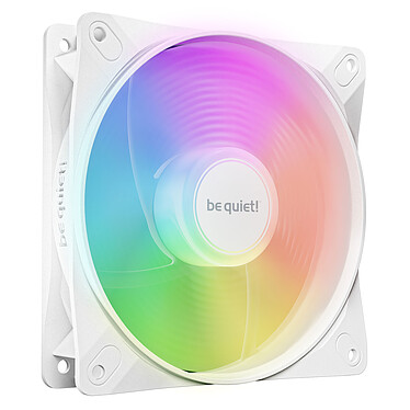 Light Wings LX 120mm PWM Reverse - Blanc#