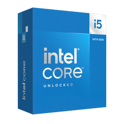 Core i5-14600KF - 5.3Ghz/24Mo/LGA1700/BOX