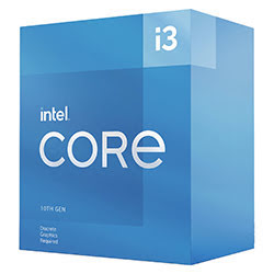 Core i3-10105F - 3.7GHz/6Mo/LGA1200/BOX