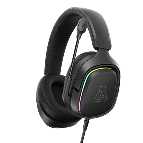 Korp Mercury - Filaire/RGB/Noir