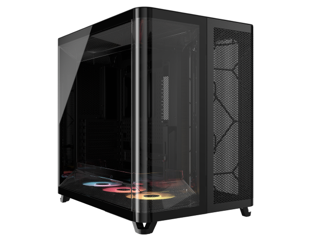 Air 5400 RS-R ARGB Noir - MT/Sans Alim/E-ATX