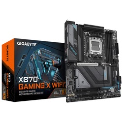 X870 GAMING X WIFI7 - X870/AM5/DDR5/ATX-Seconde Vie-Etat Satisfaisant
