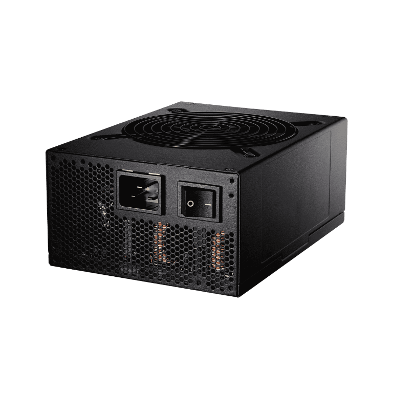 ATX 2500W - 80+ Platinum - Cannon PRO 2500W Noir#