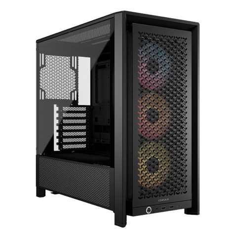 Frame 4000D RS ARGB Noir - MT/Sans Alim/ATX-Seconde Vie-Bon Etat