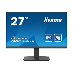 XU2793HS-B4 - 27" IPS/4ms/FHD/HDMI/VGA/DP/HP/75Hz-Seconde Vie-Très Bon Etat