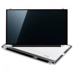 15.6"/LED/HD/60Hz/Mate/40p25mm/Droite/Vissée