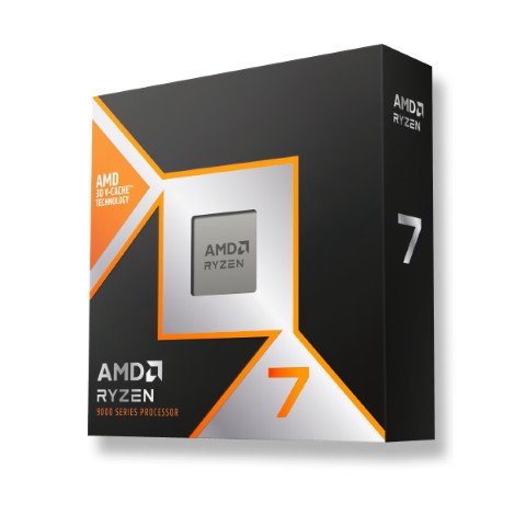 Ryzen 7 9800X3D WOF