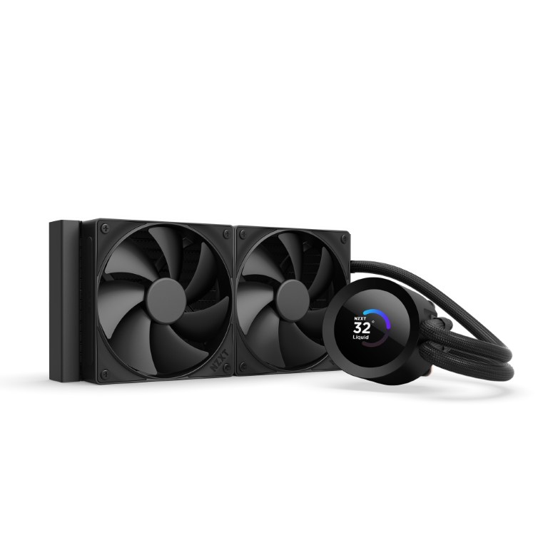 Kraken Plus 240 - 240mm - Noir