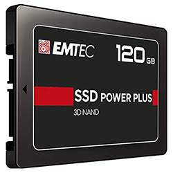 120Go SATA III - X150 Power Plu