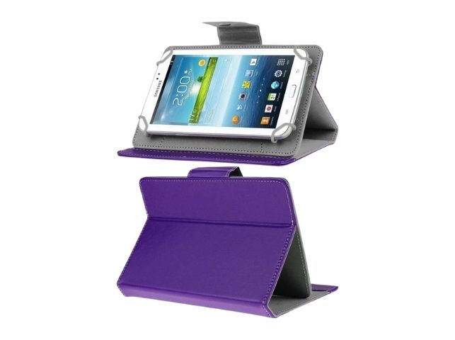 Étui pour tablettes 7" - Violet