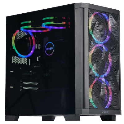 Light - i5-12600KF/5060Ti/16Go/1To CYB Lmt Edition