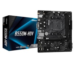 B550M-HDV