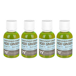 Liquide Prem. Concentrate Acid Green (UV) 4 x 50ml#