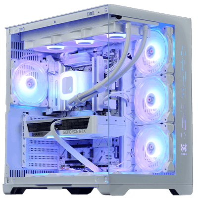 Deepfrost - R7-7800X3D/5070/32Go/1To