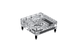 Core 140mm Reservoir avec Pompe VPP D5 Apex-Seconde Vie-Très Bon Etat