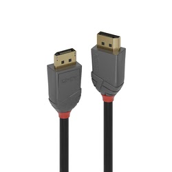 Câble Line DisplayPort 1.4 mâle/mâle - 1m#